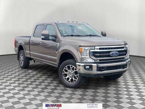 Used 2020 Ford F250 Lariat w/ Lariat Ultimate Package AWD/4WD image 1