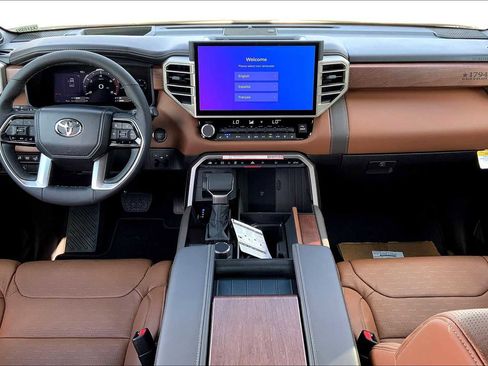 New 2026 Toyota Tundra 1794 Edition image 5