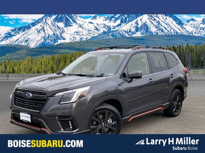 Used 2023 Subaru Forester Sport
