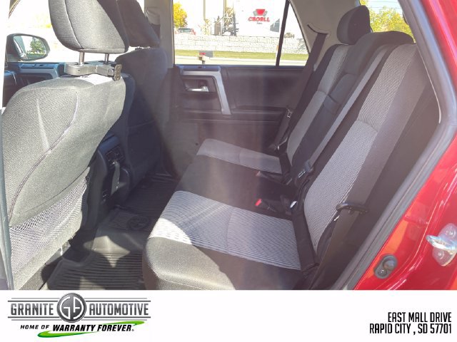 Used 2016 Toyota 4Runner SR5 AWD/4WD image 19