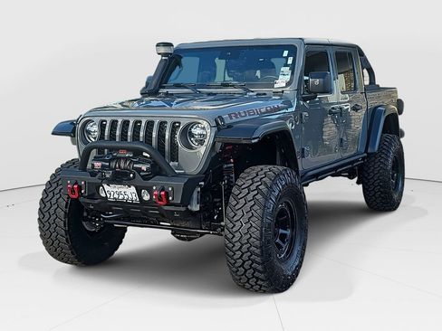 Used 2021 Jeep Gladiator Rubicon image 7