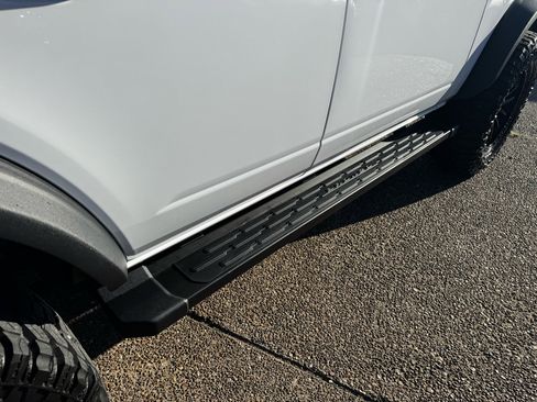 Used 2024 Ford Bronco Outer Banks w/ Sasquatch Package image 9