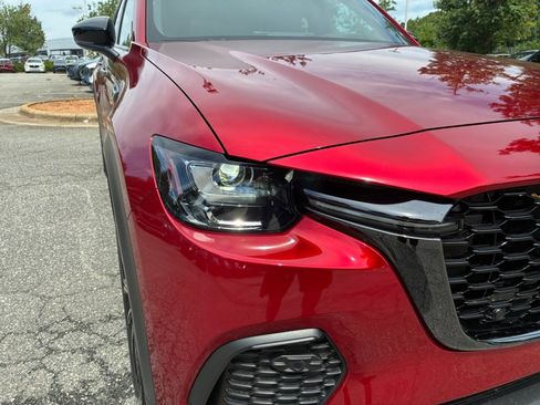 Used 2025 MAZDA CX-70 Plug-In Hybrid w/ Premium Plus AWD/4WD image 24