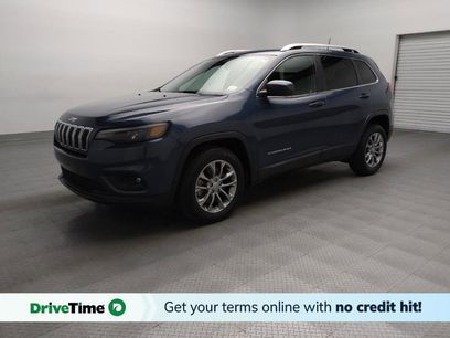 Used 2020 Jeep Cherokee Latitude Plus w/ Cold Weather Group