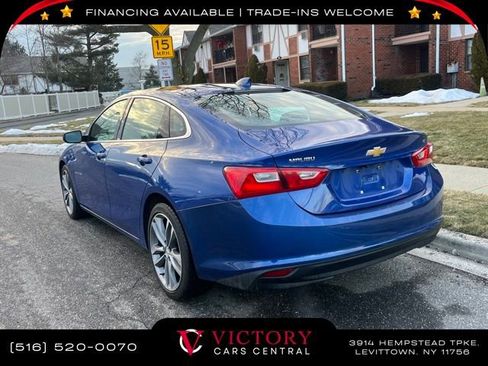Used 2023 Chevrolet Malibu LT image 6