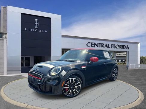 Used 2023 MINI Cooper John Cooper Works w/ Driver Assistance Package FWD image 27