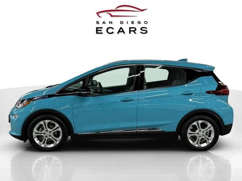 Used 2020 Chevrolet Bolt LT image 8