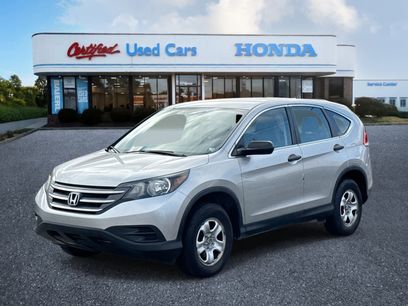 Used 2014 Honda CR-V LX