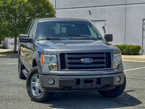 Used 2010 Ford F150 STX AWD/4WD image 6
