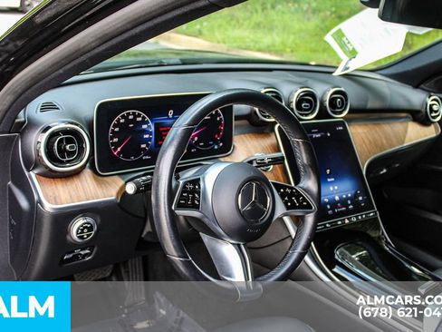 Used 2024 Mercedes-Benz C 300 Sedan image 21