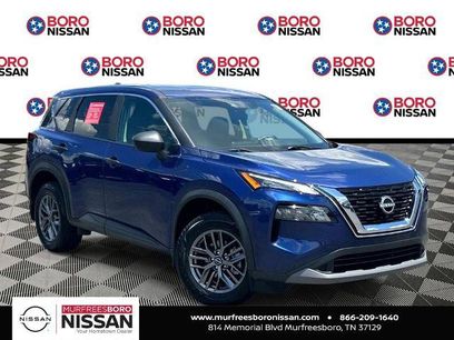 Certified 2023 Nissan Rogue S