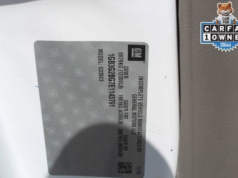 Used 2014 Chevrolet Express 3500 image 29