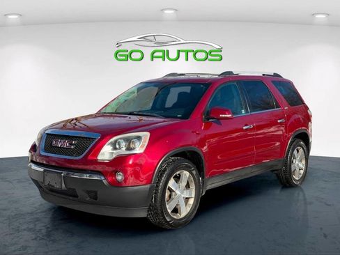Used 2011 GMC Acadia SLT image 9