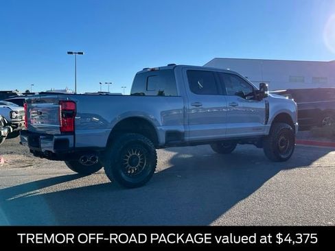 Used 2024 Ford F250 Lariat w/ Lariat Ultimate Package image 6