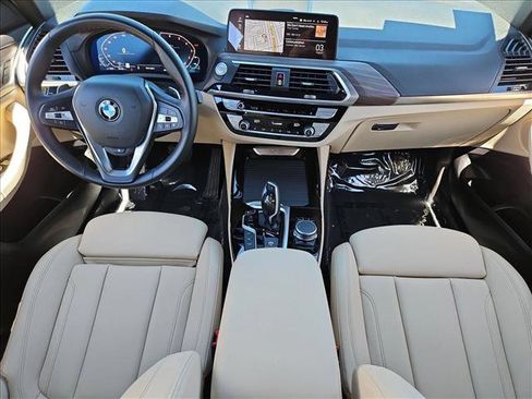 Used 2021 BMW X3 xDrive30e w/ Premium Package AWD/4WD image 19