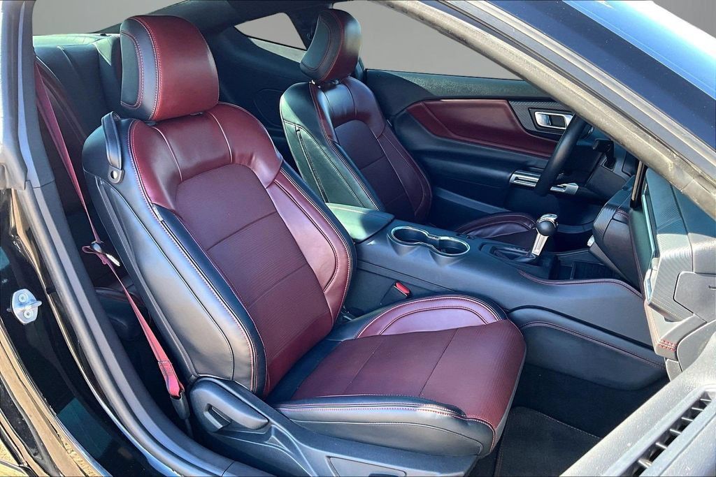 Used 2024 Ford Mustang Premium RWD image 24