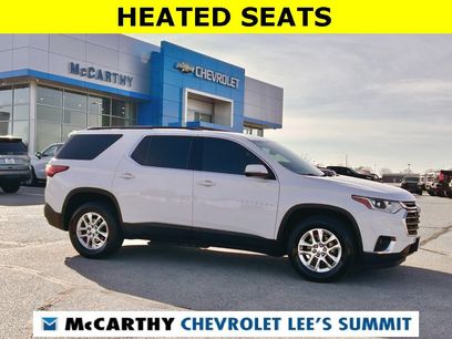 Used 2019 Chevrolet Traverse LT