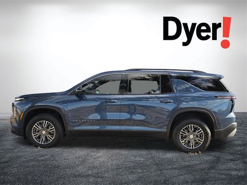 Certified 2026 Chevrolet Traverse LT w/ Enhanced Driving Package image 9