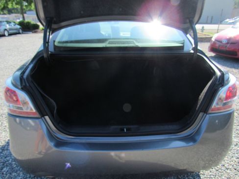 Used 2015 Nissan Altima 2.5 S w/ Power Driver Seat Package image 9