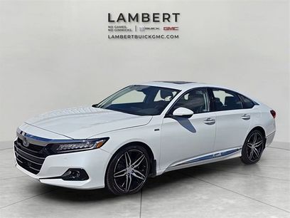 Used 2022 Honda Accord Touring