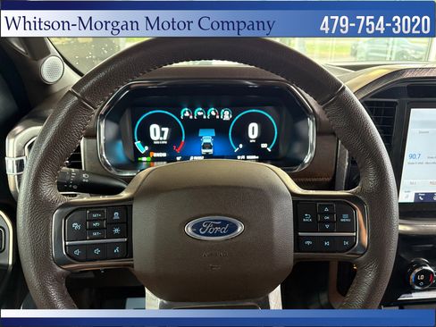 Used 2021 Ford F150 King Ranch w/ Equipment Group 601A High AWD/4WD image 18