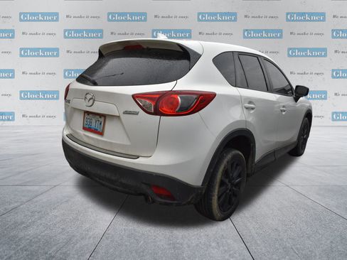 Used 2015 MAZDA CX-5 Touring w/ Touring Technology Package image 4