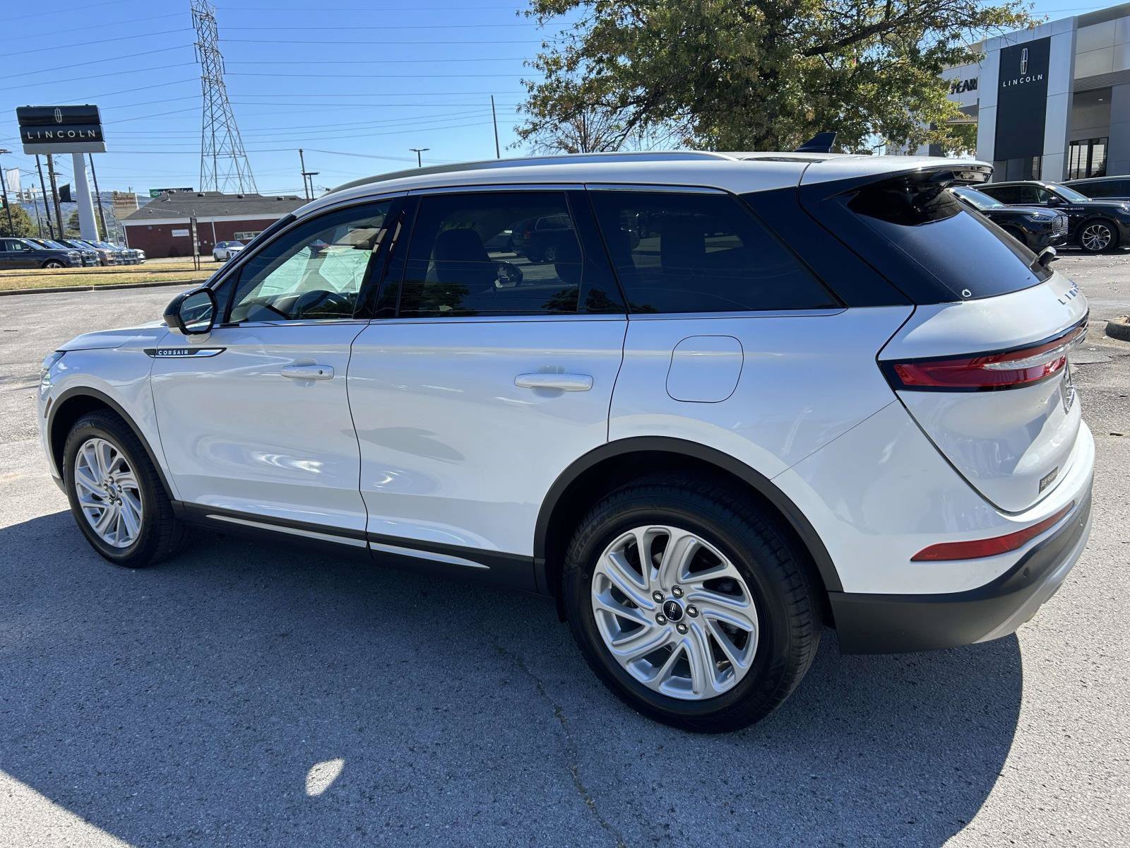 Used 2020 Lincoln Corsair FWD image 7