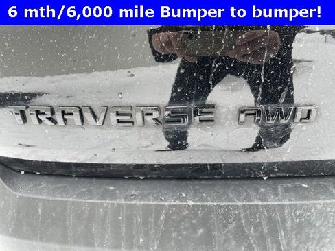 Used 2023 Chevrolet Traverse RS w/ LPO, Floor Liner Package image 6