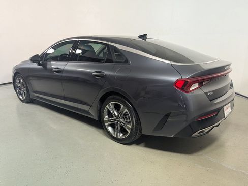 Used 2022 Kia K5 EX FWD image 5