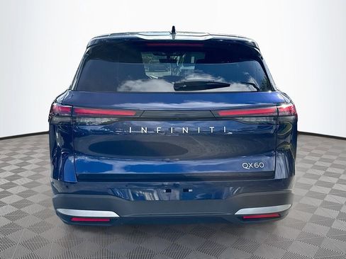 Used 2026 INFINITI QX60 Pure w/ Cargo Package image 7