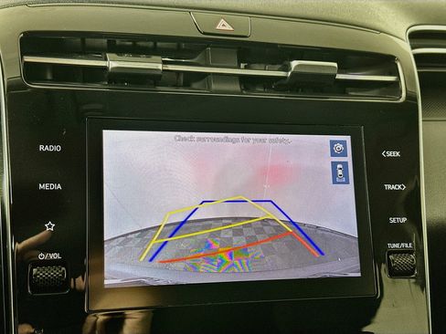 Used 2022 Hyundai Tucson SEL AWD/4WD image 13