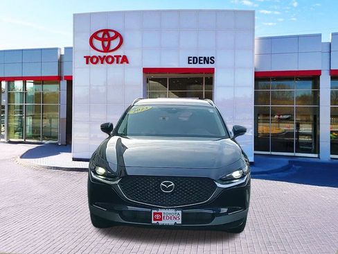 Used 2023 MAZDA CX-30 AWD 2.5 S w/ Select Package image 9