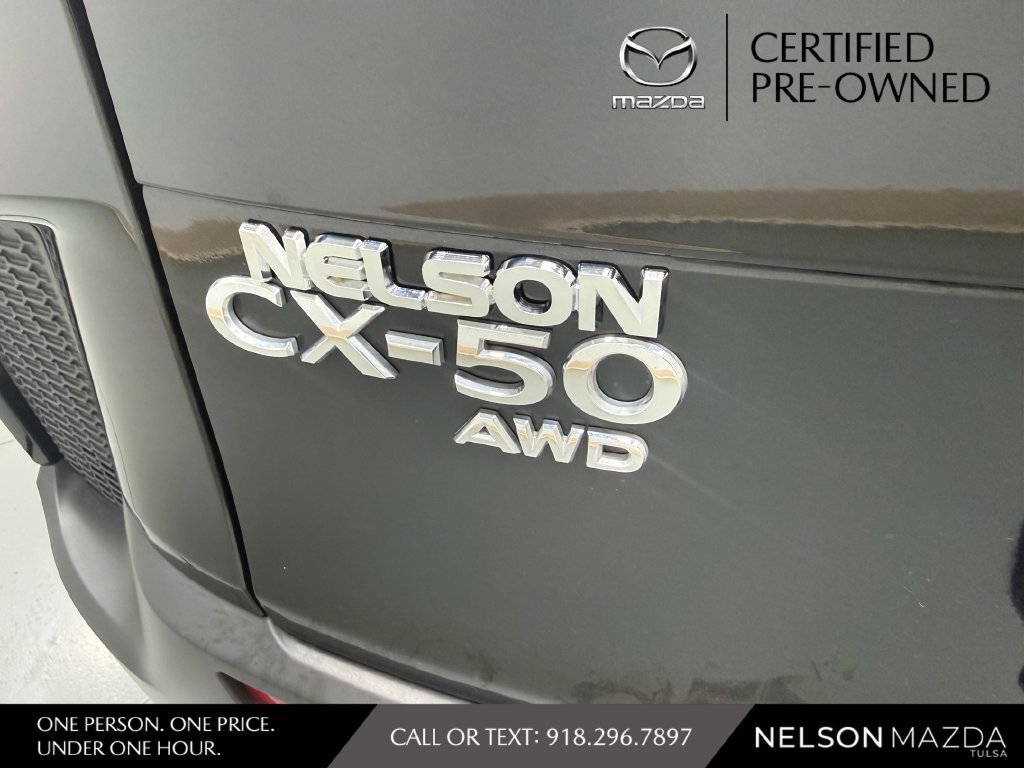 Certified 2026 MAZDA CX-50 AWD 2.5 S w/ Preferred Pkg image 15