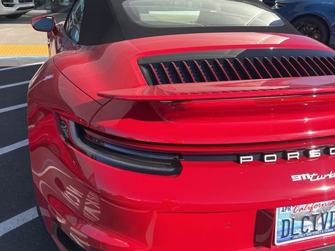 Certified 2023 Porsche 911 Turbo S image 12