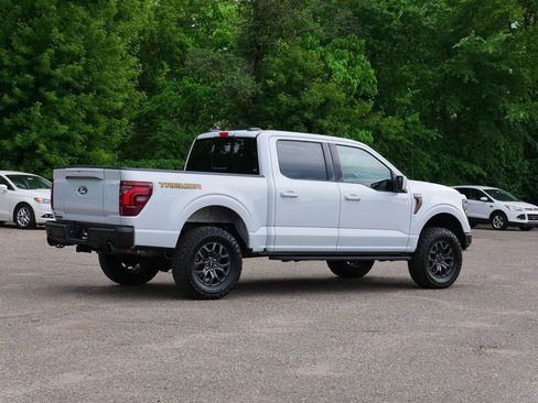 Used 2025 Ford F150 Tremor w/ Equipment Group 402A High AWD/4WD image 3