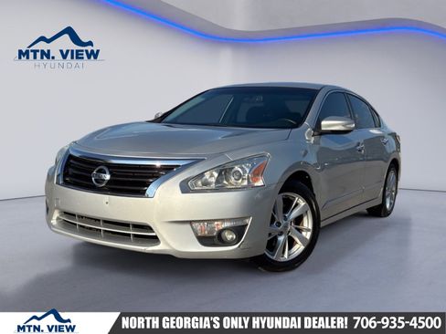 Used 2014 Nissan Altima 2.5 SL w/ Technology Package image 1