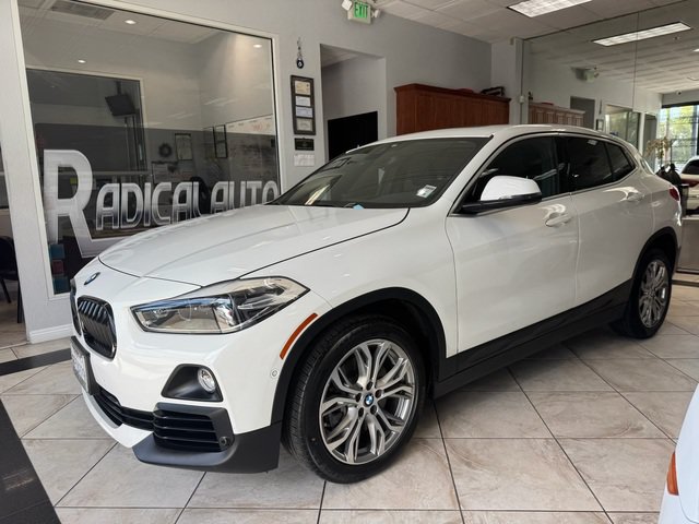 Used 2020 BMW X2 sDrive28i w/ Convenience Package FWD image 3