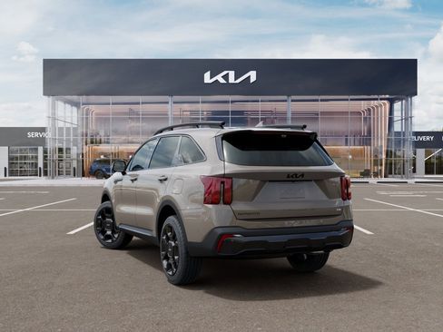 New 2026 Kia Sorento SX Prestige w/ Olive Brown Leather Package AWD/4WD image 4