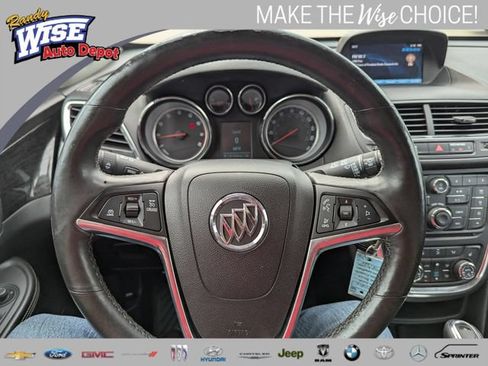 Used 2015 Buick Encore Leather w/ Experience Buick Package FWD image 12