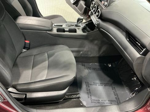 Used 2024 Nissan Sentra SV w/ All-Weather Package image 17