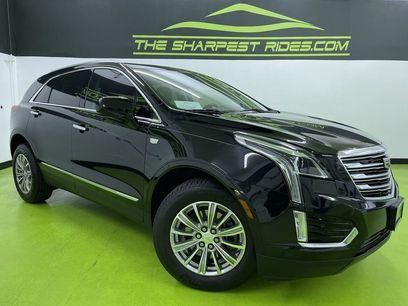 Used 2019 Cadillac XT5 Luxury