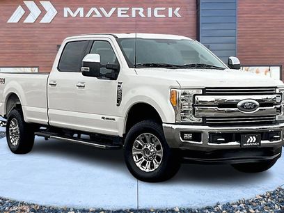Used 2017 Ford F350 Lariat w/ Chrome Package