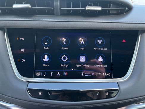 Used 2023 Cadillac XT5 Premium Luxury w/ Platinum Package image 33