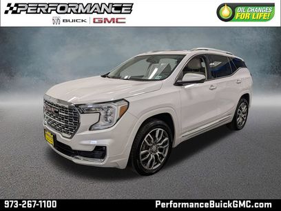 Used 2023 GMC Terrain Denali w/ Denali Premium Package