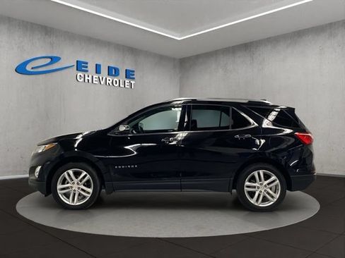 Used 2021 Chevrolet Equinox Premier AWD/4WD image 11