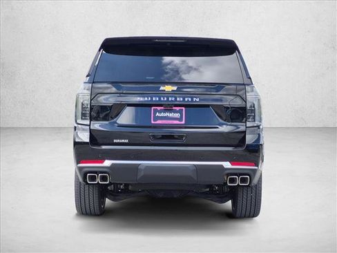 New 2026 Chevrolet Suburban High Country AWD/4WD image 6