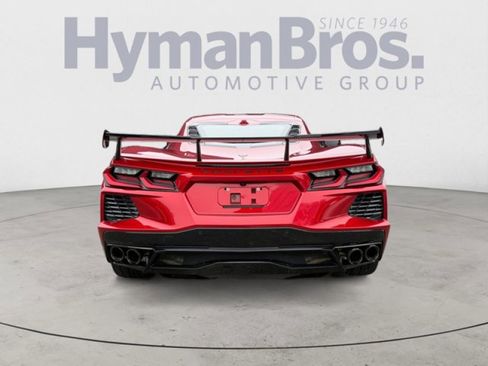 Used 2023 Chevrolet Corvette 2LT Coupe | Z51, Dual Roof Pac w/ Z51 Performance Package image 4