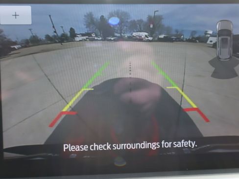 Used 2022 Ford Escape SEL image 21