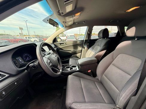 Used 2018 Hyundai Tucson SEL FWD image 14