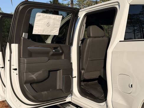 New 2026 Chevrolet Silverado 1500 RST w/ RST All Star Premium Package image 27